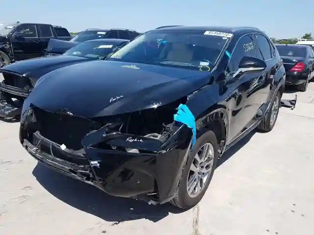 JTJYARBZ4G2045986 2016 LEXUS NX 200T BASE-1