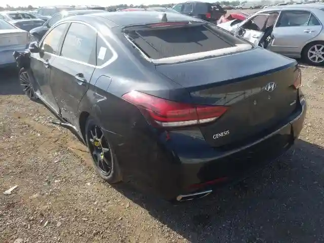 KMHGN4JE4FU016037 2015 HYUNDAI GENESIS 3.8L-2