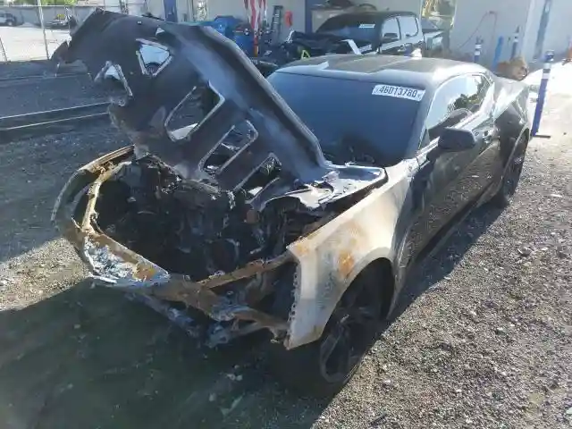 1G1FB1RXXK0158836 2019 CHEVROLET CAMARO LS-1