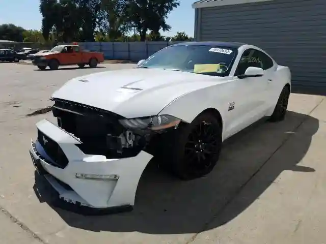 1FA6P8CF7J5130050 2018 FORD MUSTANG GT-1