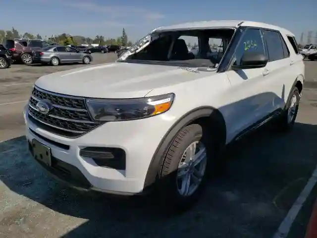1FMSK7DH0LGC30673 2020 FORD EXPLORER XLT-1