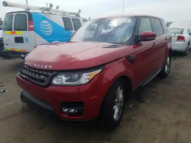SALWG2FV9HA686056 2017 LAND ROVER RANGE ROVER SPORT SE-1