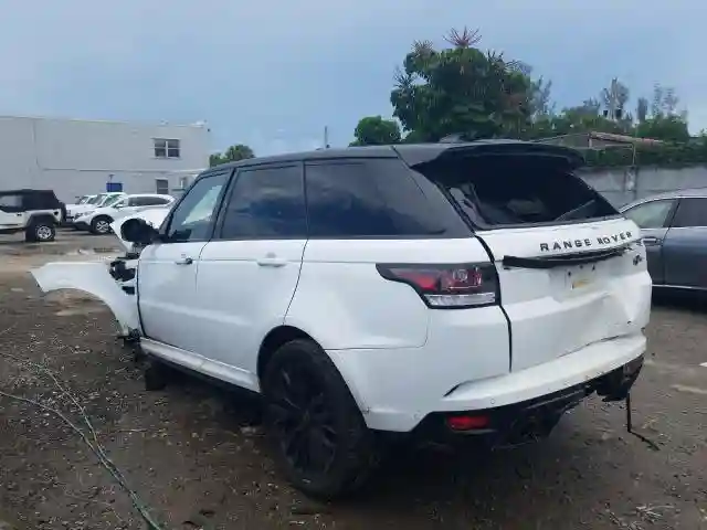SALWZ2FE8HA153058 2017 LAND ROVER RANGE ROVER SPORT SVR-2