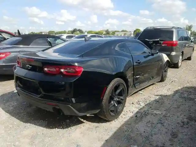 1G1FB1RXXK0158836 2019 CHEVROLET CAMARO LS-3