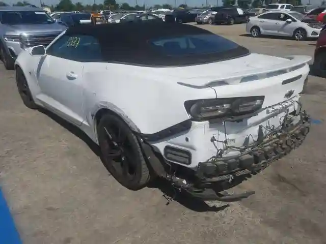 1G1FH3D75L0117016 2020 CHEVROLET CAMARO SS-2