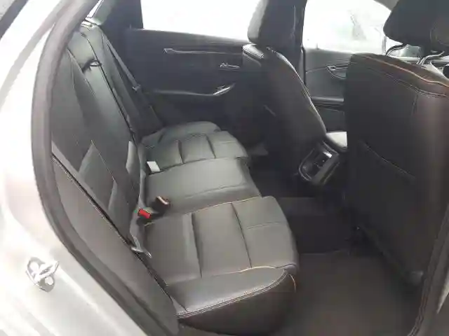 2G1105S36K9142072 2019 CHEVROLET IMPALA PREMIER-5