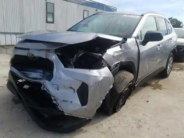 2T3H1RFV9LC062604 2020 TOYOTA RAV4 LE-1