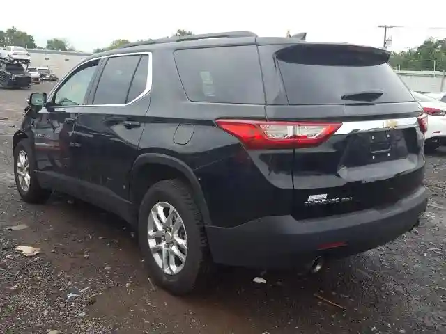 1GNEVGKW7KJ258750 2019 CHEVROLET TRAVERSE LT-2