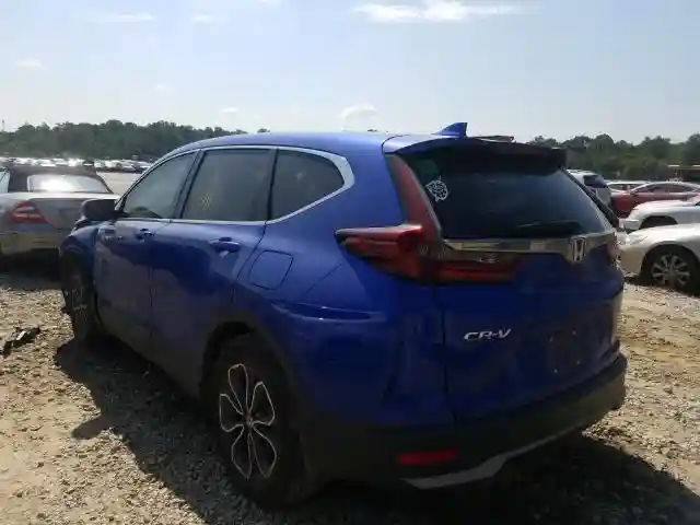 7FARW1H87LE006782 2020 HONDA CR-V EXL-2