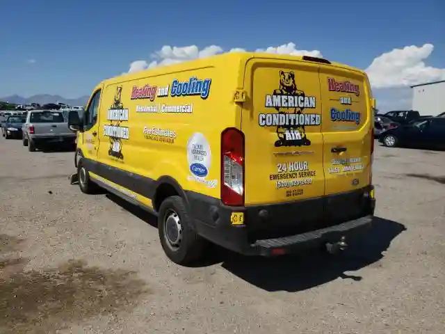 1FTYR2YMXKKB16485 2019 FORD TRANSIT T-250-2