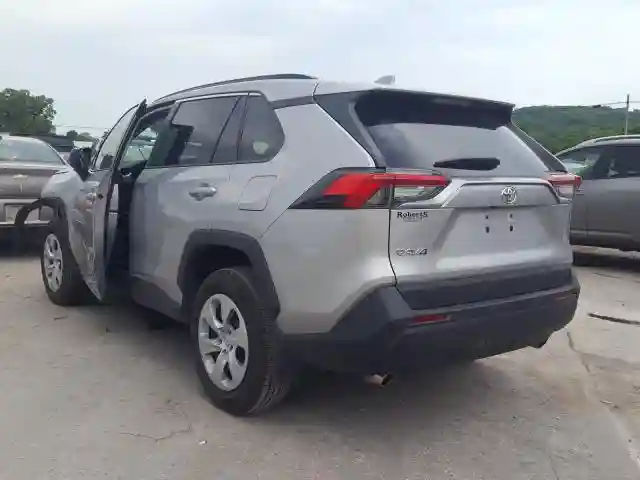 2T3H1RFVXLC055788 2020 TOYOTA RAV4 LE-2