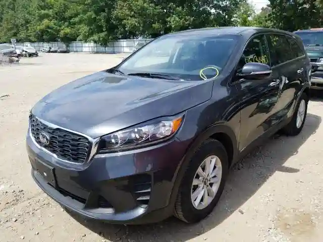5XYPGDA54KG493304 2019 KIA SORENTO LX-1