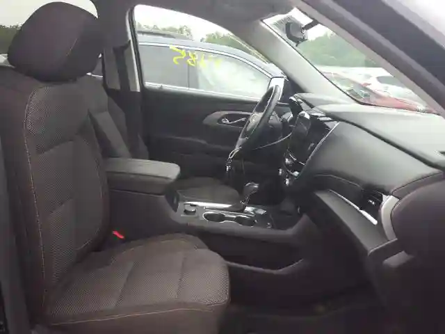 1GNEVGKW7KJ258750 2019 CHEVROLET TRAVERSE LT-4