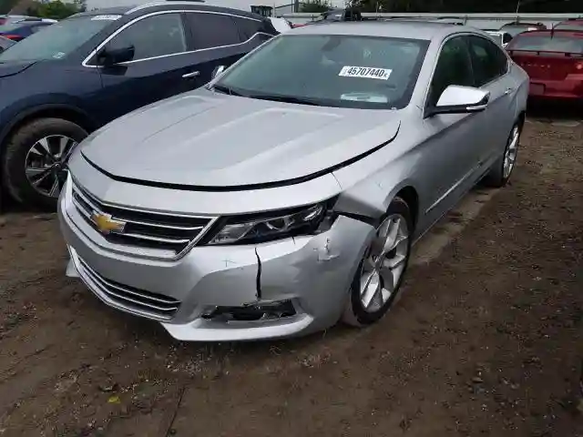 2G1105S36K9142072 2019 CHEVROLET IMPALA PREMIER-1