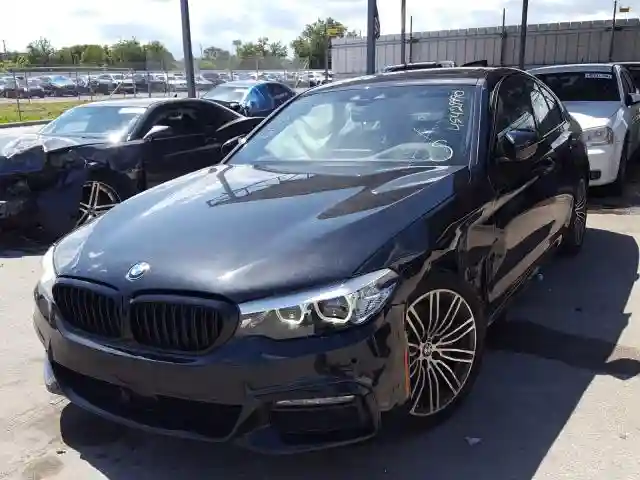 WBAJA5C54JWA38643 2018 BMW 530 I-1