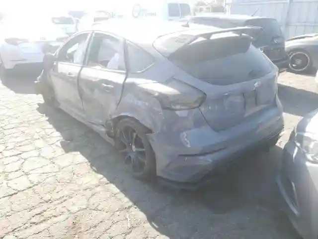WF0DP3TH9H4120638 2017 FORD FOCUS RS-2