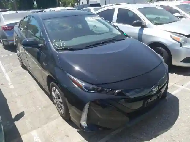 JTDKARFPXL3151459 2020 TOYOTA PRIUS PRIME LE-0