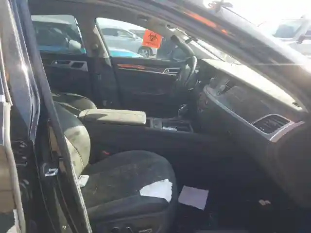 KMHGN4JE4FU016037 2015 HYUNDAI GENESIS 3.8L-4