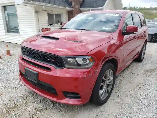 1C4SDJCT9LC204839 2020 DODGE DURANGO R/T-1
