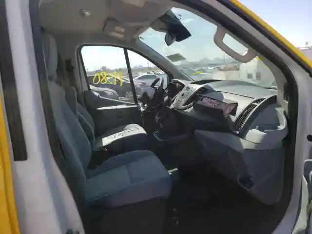 1FTYR2YMXKKB16485 2019 FORD TRANSIT T-250-4