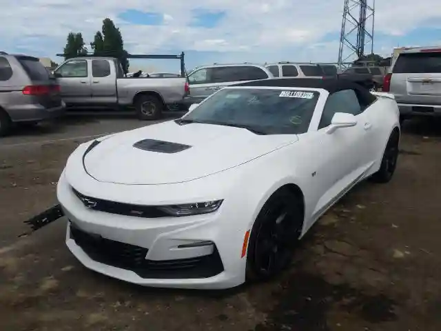1G1FH3D74L0117055 2020 CHEVROLET CAMARO SS-1