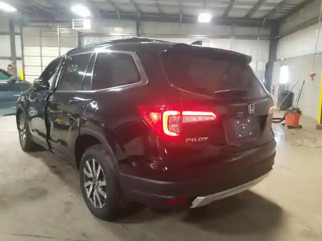 5FNYF6H50LB008206 2020 HONDA PILOT EXL-2