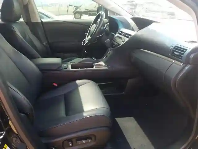2T2BK1BA6FC261447 2015 LEXUS RX 350 BASE-4