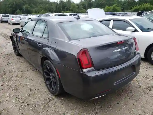 2C3CCABG0KH562696 2019 CHRYSLER 300 S-2