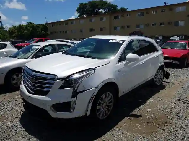 1GYKNARS4HZ103895 2017 CADILLAC XT5-1