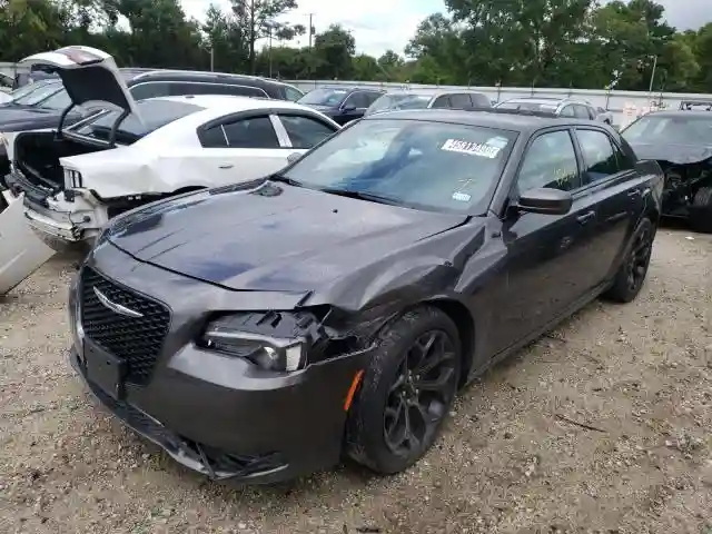 2C3CCABG0KH562696 2019 CHRYSLER 300 S-1