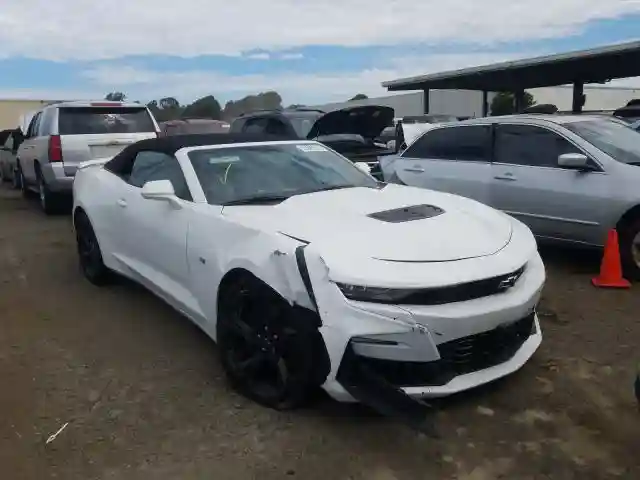 1G1FH3D74L0117055 2020 CHEVROLET CAMARO SS-0
