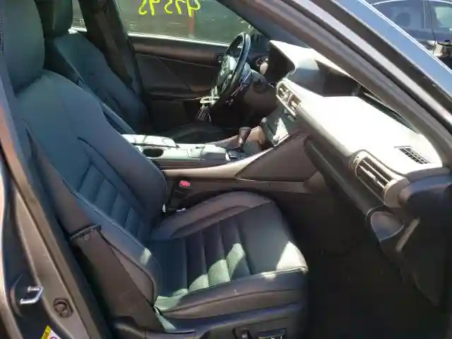 JTHBE1D24G5027810 2016 LEXUS IS 350-4