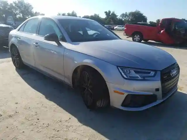 WAUENBF49KA058079 2019 AUDI A4 PREMIUM PLUS-0