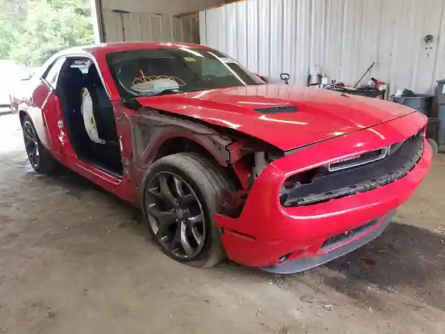 2C3CDZBT5FH740097 2015 DODGE CHALLENGER SXT PLUS-0