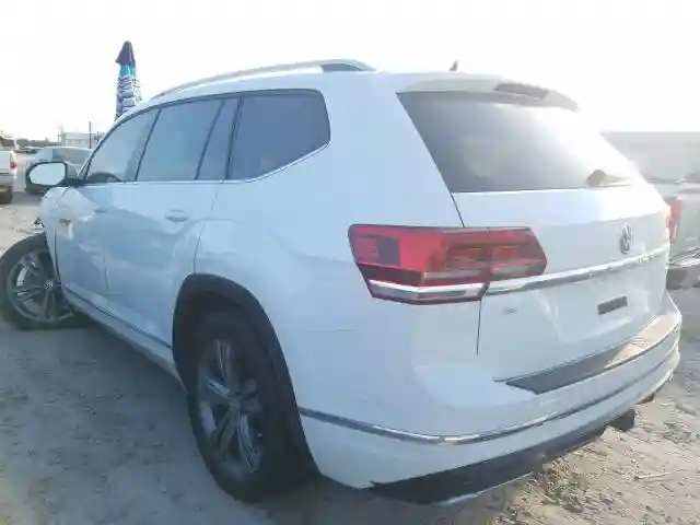 1V2XR2CA7KC522144 2019 VOLKSWAGEN ATLAS SE-2