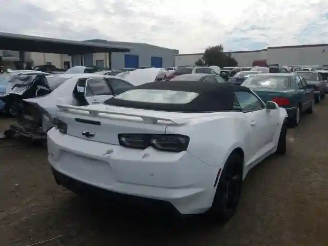 1G1FH3D74L0117055 2020 CHEVROLET CAMARO SS-3
