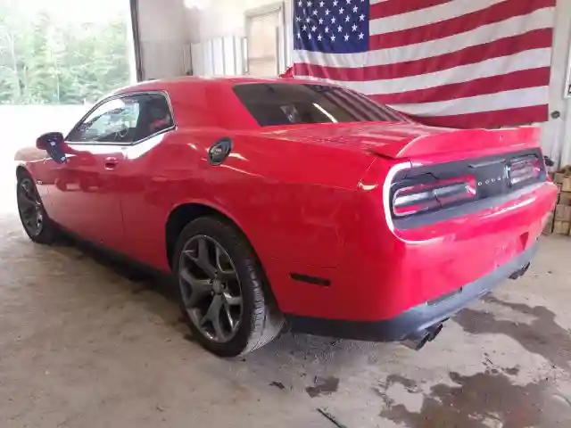 2C3CDZBT5FH740097 2015 DODGE CHALLENGER SXT PLUS-2