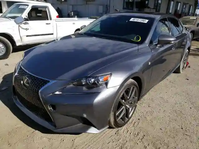 JTHBE1D24G5027810 2016 LEXUS IS 350-1