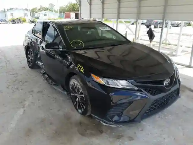4T1M11AKXLU930615 2020 TOYOTA CAMRY SE-0