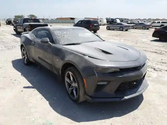 1G1FF1R78H0117859 2017 CHEVROLET CAMARO SS-0