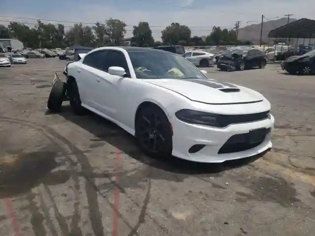 2C3CDXCT2HH607285 2017 DODGE CHARGER R/T-0