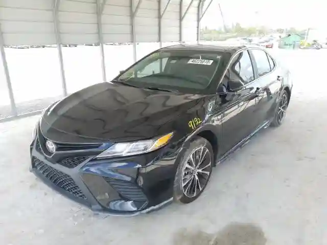 4T1M11AKXLU930615 2020 TOYOTA CAMRY SE-1