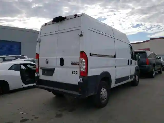 3C6TRVCGXKE510690 2019 RAM PROMASTER 2500 2500 HIGH-3