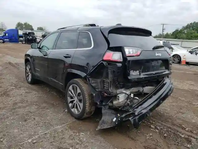 1C4PJMJX2KD317059 2019 JEEP CHEROKEE OVERLAND-2