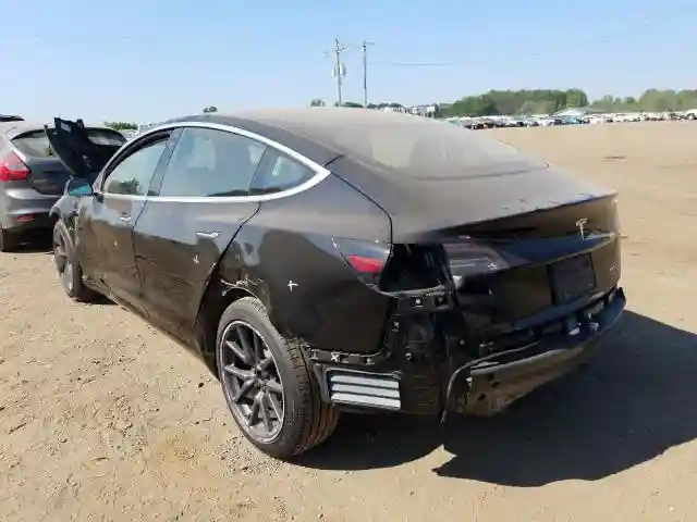 5YJ3E1EB6KF198912 2019 TESLA MODEL 3-2