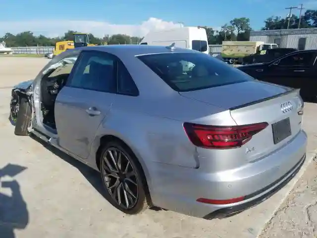 WAUENBF49KA058079 2019 AUDI A4 PREMIUM PLUS-2