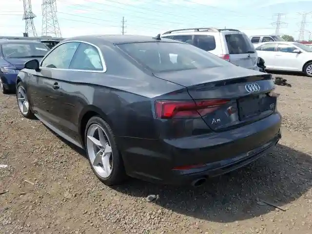 WAUTNAF5XJA060478 2018 AUDI A5 PREMIUM PLUS S-LINE-2