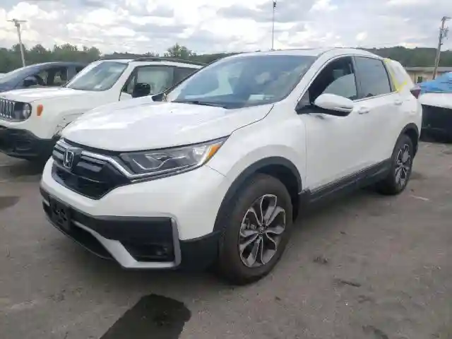 2HKRW2H80LH632063 2020 HONDA CR-V EXL-1