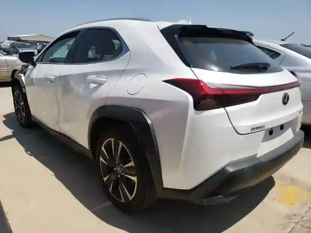 JTHY3JBH2K2009825 2019 LEXUS UX 200-2