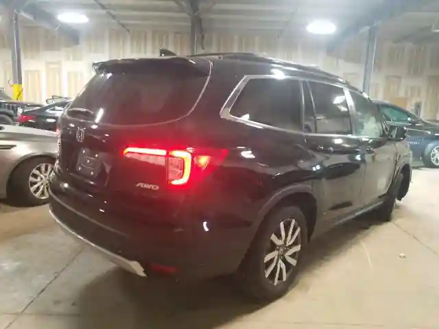 5FNYF6H50LB008206 2020 HONDA PILOT EXL-3